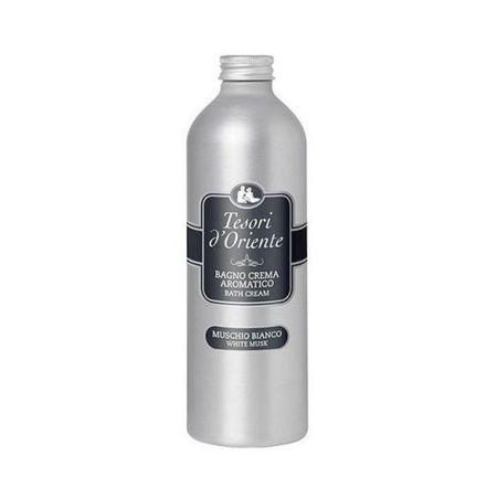 TESORI D'ORIENTE MUSCHIO BIANCO PŁYN DO KĄPIELI 500ML