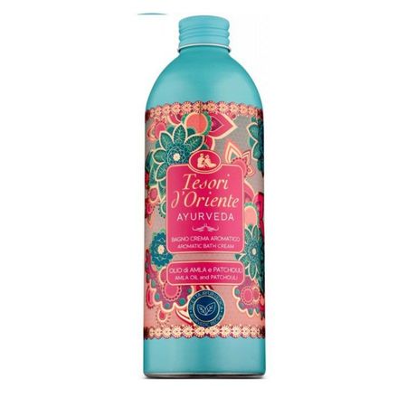 TESORI D'ORIENTE AYURVEDA PŁYN DO KĄPIELI 500ML