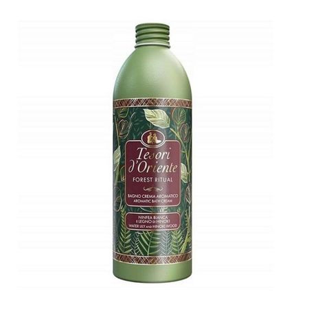 TESORI D'ORIENTE FOREST RITUAL PŁYN DO KĄPIELI 500ML
