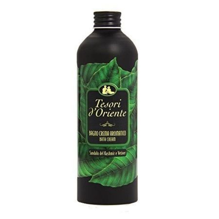 TESORI D'ORIENTE SANDALWOOD & VETIVER PŁYN DO KĄPIELI 500ML