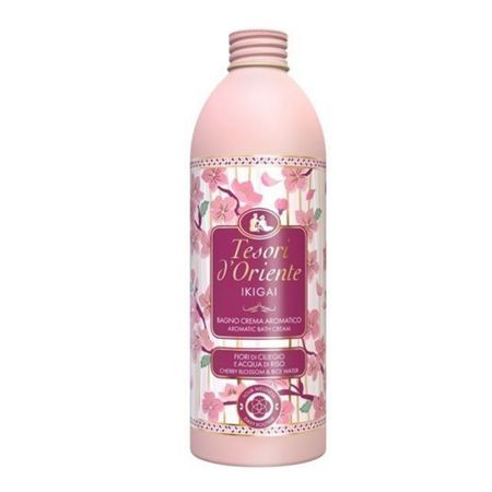 TESORI D'ORIENTE IKIGAI PŁYN DO KĄPIELI 500ML