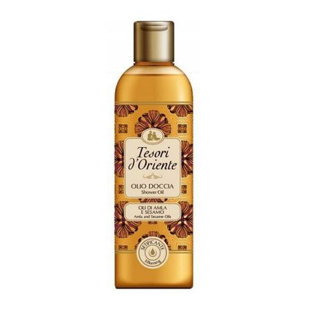 TESORI D'ORIENTE AMLA SESAMO OLEJEK POD PRYSZNIC 250ML
