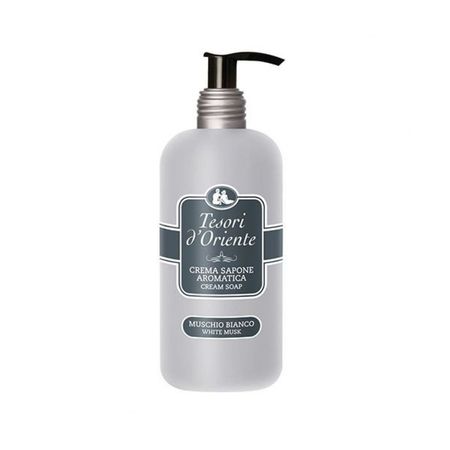 TESORI D'ORIENTE MUSCHIO BIANCO MYDŁO W PŁYNIE 300ML
