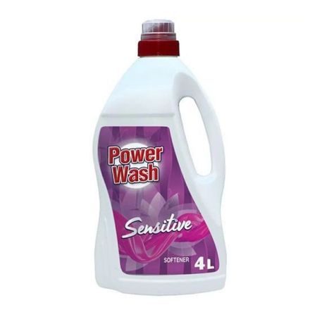 POWER WASH SENSITIVE KONCENTRAT DO PŁUKANIA TKANIN 4L