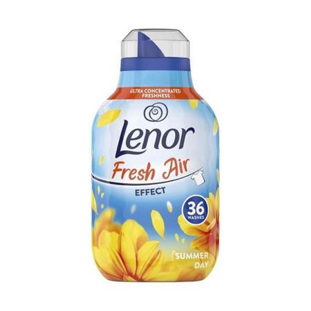 LENOR FRESH AIR SUMMER DAY KONCENTRAT DO PŁUKANIA 36 PRAŃ
