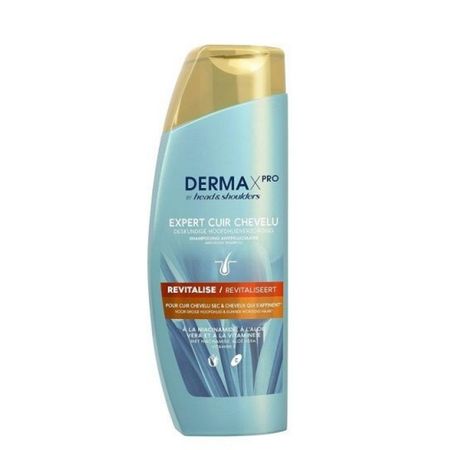 HEAD & SHOUDERS DERMA X PRO SZAMPON DO WŁOSÓW 225ML