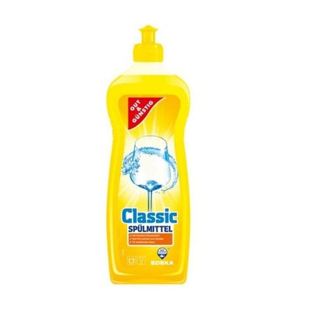 G&G SPULMITTEL CITRUS PŁYN DO MYCIA NACZYŃ CYTRYNOWY 1L