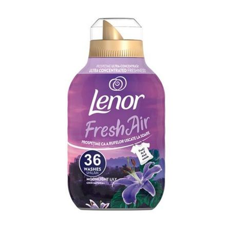 LENOR FRESH AIR MOONLIGHT LILLY KONCENTRAT DO PŁUKANIA 36 PRAŃ