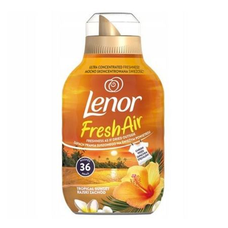 LENOR FRESH AIR TROPICAL SUNSET KONCENTRAT DO PŁUKANIA 36 PRAŃ