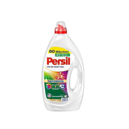 PERSIL COLOR KRAFT GEL ŻEL DO PRANIA 80 PRAŃ