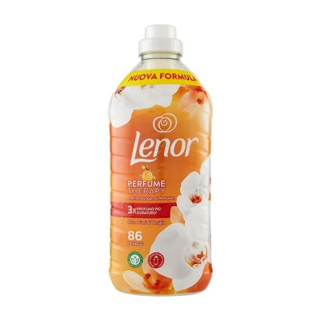 LENOR KONCENTRAT DO PŁUKANIA WANILIA & ORCHIDEA 86 PRAŃ 1,86L