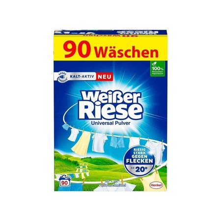 Weiser Riese Universal proszek do prania 90 prań