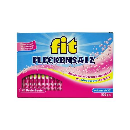 FIT FLECKENSALZ SÓL ODPLAMIAJĄCA 25G