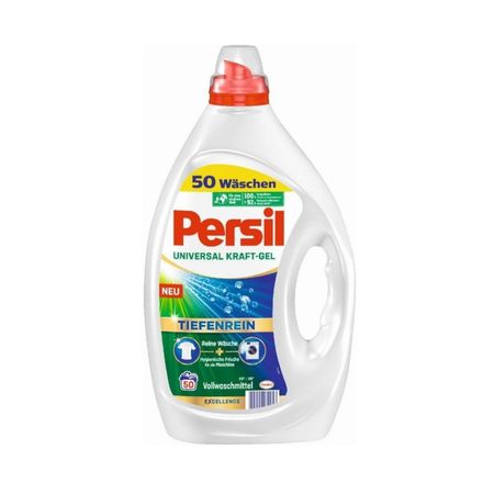 PERSIL UNIVERSAL KRAFT GEL ŻEL DO PRANIA 50 PRAŃ