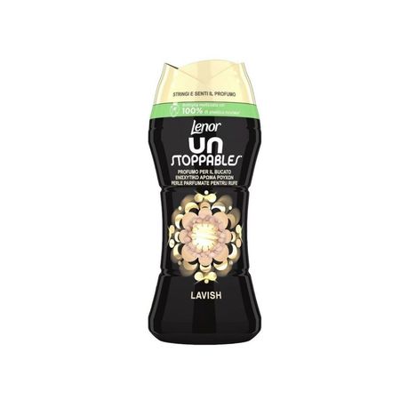 LENOR LAVISH PEREŁKI ZAPACHOWE DO PRANIA 160G