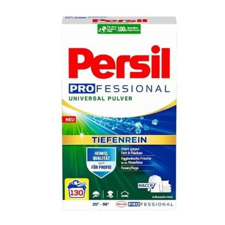 Persil Proffesional Universal Pulver proszek do prania 130 prań 7,8kg