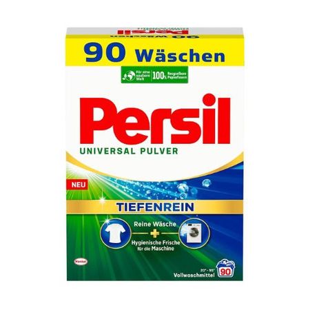 PERSIL UNIVERSAL PULVER PROSZEK DO PRANIA 90 PRAŃ 5,4KG