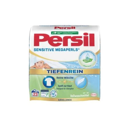 PERSIL SENSITIVE MEGAPERLS PROSZEK DO PRANIA W GRANULKACH 23 PRANIA