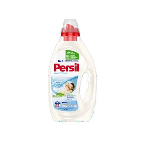 PERSIL SENSITIVE GEL ŻEL DO PRANIA HIPOALERGICZNY 25 PRAŃ 1,25L