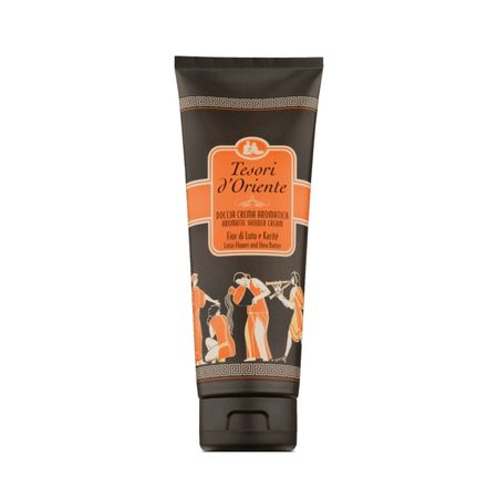 TESORI D'ORIENTE ŻEL POD PRYSZNIC FIOR DI LOTTO 250ML
