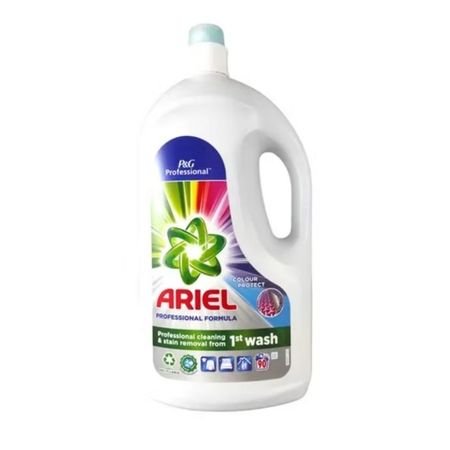 ARIEL PROFESSIONAL COLOR ŻEL DO PRANIA 90 PRAŃ
