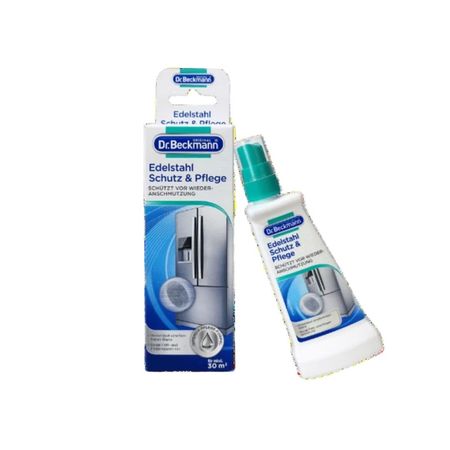 DR BECKMANN EDELSTAHL SCHUTZ & PFLEGE RODEK DO CZYSZCZENIA STALI NIERDZEWNEJ