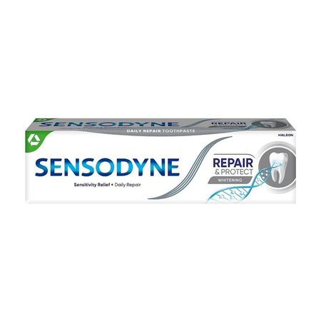 SENSODYNE REPAIR & PROTECT WHITENING WYBIELAJĄCA PASTA DO ZĘBÓW 
