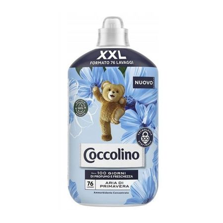 COCCOLINO ARIA DI PRIMAVERA KONCENTRAT DO PŁUKANIA 76 PRAŃ 