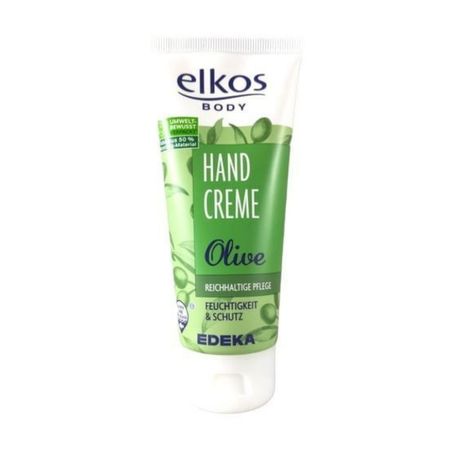 ELKOS HAND CREME OLIVE KREM DO RĄK 100ML