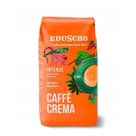 EDUSCHO CAFE CREMA INTENSE LIMITED EDITION KAWA ZIARNISTA 1KG