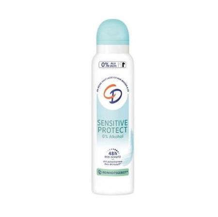 CD SENSITIVE PROTECT DEZODORANT ANTYPERSPIRANT 150ML