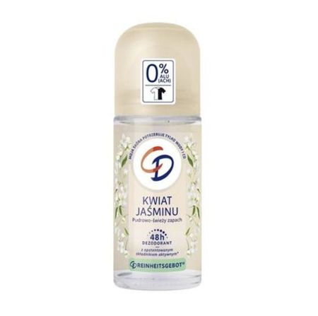 CD KWIAT JAŚMINU ANTYPERSPIRANT W KULCE ROLL-ON 50ML