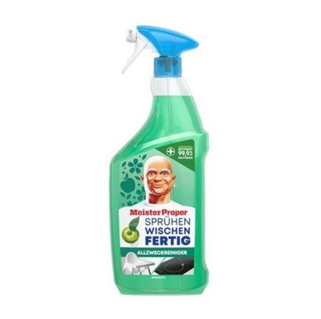 MR PROPER APFEL ALLZWECKREINGER UNIWERSALNY SPRAY CZYSZCZĄCY 800ML