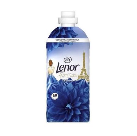 LENOR LA ECLATANTE PERFUMOWANY KONCENTRAT DO PŁUKANIA 59 PRAŃ 