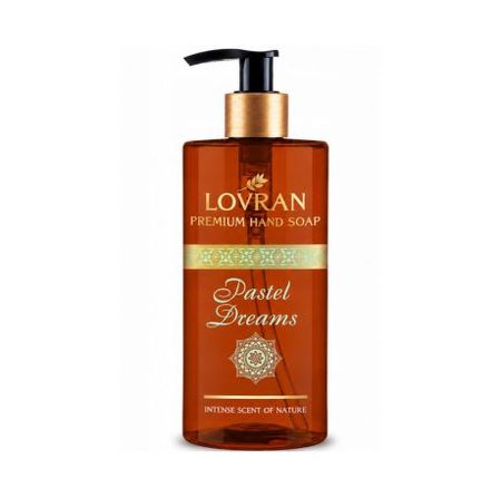 LOVRAN PREMIUM HAND SOAP PASTEL DREAMS MYDŁO W PŁYNIE 300ML