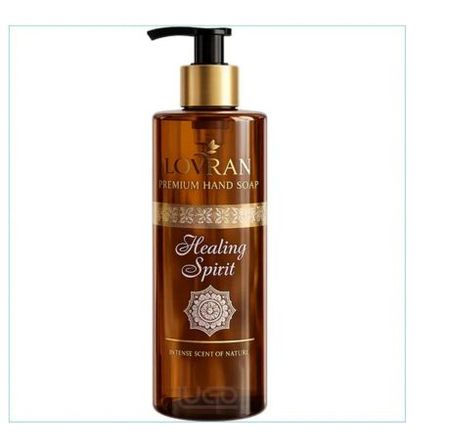 LOVRAN PREMIUM HAND SOAP HEALING SPIRIT MYDŁO W PŁYNIE 300ML
