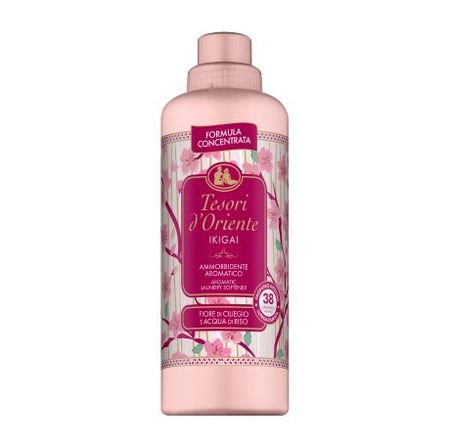 TESORI D'ORIENTE IKIGAI KONCENTRAT DO PŁUKANIA 38 PRAŃ 760ML