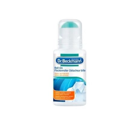 DR BECKMANN ROLL-ON FLECKENROLLER ODPLAMIACZ W KULCE 75ML