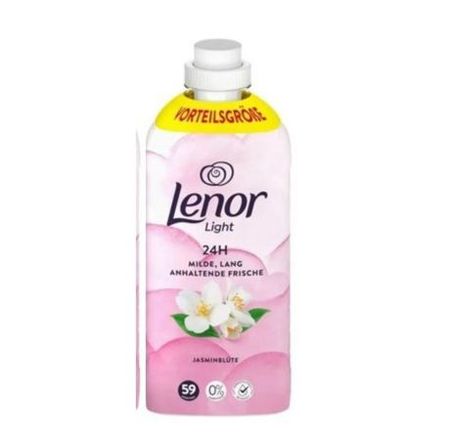 LENOR JASMINBLUTE KONCENTRAT DO PŁUKANIA 59 PRAŃ 2,478L