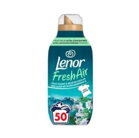 LENOR FRESH AIR NOORDENLICHT KONCENTRAT DO PŁUKANIA 50 PRAŃ 700ML