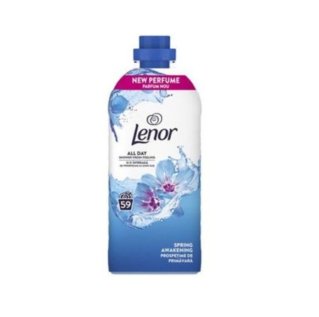 LENOR SPRING AWAKENING KONCENTRAT DO PŁUKANIA 59 PRAŃ 1,239L