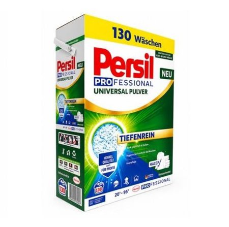 PERSIL PROFESSIONAL UNIVERSAL PROSZEK DO PRANIA 130 PRAŃ 7,15KG