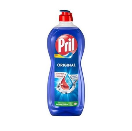PRILL ORGINAL PŁYN DO MYCIA NACZYŃ 675ML