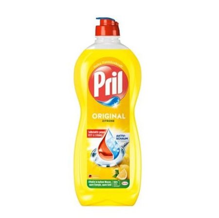 PRILL ORGINAL ZITRONE PŁYN DO MYCIA NACZYŃ 675ML