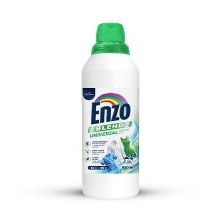 ENZO BLEND UNIVERSAL ŻEL DO PRANIA 31 PRAŃ 950ML