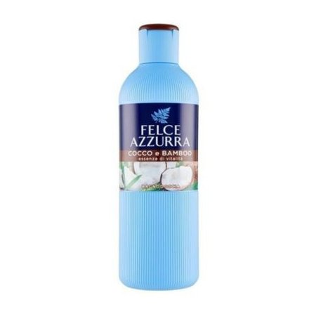 FELCE AZZURRA COCCO E BAMBOO ŻEL POD PRYSZNIC 650ML