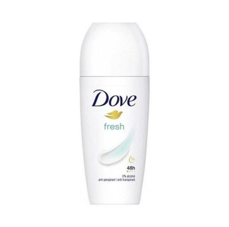 DOVE FRESH ANTYPERSPIRANT W KULCE 50ML