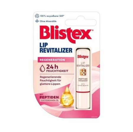 BLISTEX LIP REVITALIZER REGENERATION BALSAM POMADKA DO UST
