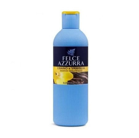 FELCE AZZURRA EBANO E VANIGILIA ŻEL POD PRYSZNIC 650ML