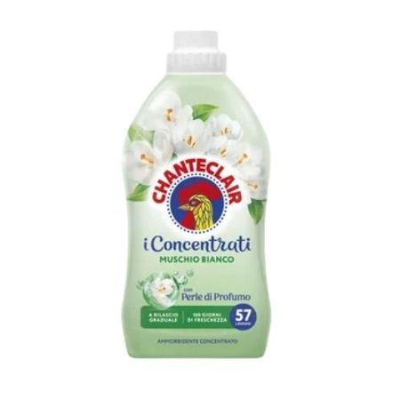 CHANTE CLAIR CONCETRATI MUSCHIO BIANCO PERFUMOWANY KONCENTRAT DO PŁUKANIA 57 PRAŃ 1,14L